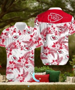 Beach Shirt NFL Kansas City Chiefs Hawaiian Shirt Summer Beach For Fans