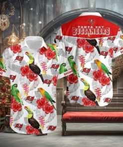 Beach Shirt NFL Tampa Bay Buccaneers Hawaiian Shirt For Fans