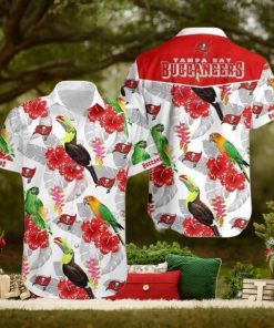 Beach Shirt NFL Tampa Bay Buccaneers Hawaiian Shirt For Fans