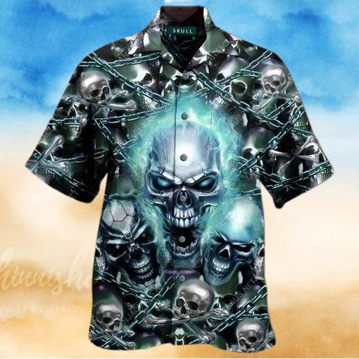 Beach Shirt Order Hawaiian Aloha Shirts Screaming Skull Archives Trend T Shirt Store Online