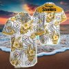 Busch Light Hawaiian Shirt Summer Beach For Surfing Lover
