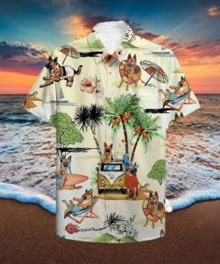 Beach Vacation German Shepherd Hawaiian Shirt For Men amp Women Adult Hw7947 hawaiian hoodie, sweater, longsleeve, shirt v-neck, t-shirt