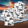 US Navy P 8A Poseidon Of Patrol Squadron 47 (VP 47) The Golden Swordsmen Aloha Hawaiian Shirt Men And Women Beach Shirt