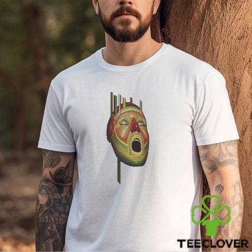 Beaded Woman Osees T shirt
