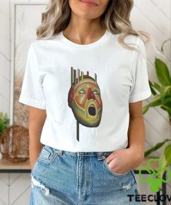 Beaded Woman Osees T shirt