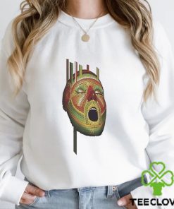 Beaded Woman Osees T shirt