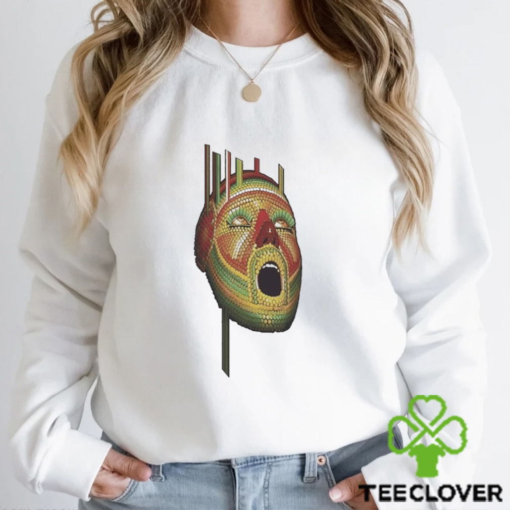 Beaded Woman Osees T shirt Beaded Woman Osees T shirt