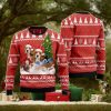 Louisiana Home For Christmas Ugly Christmas Sweater Family Noel Gift