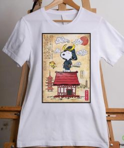 Beagle Samurai In Japan T hoodie, sweater, longsleeve, shirt v-neck, t-shirt