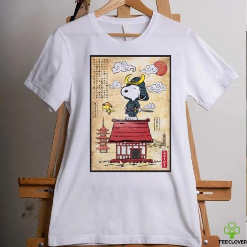 Beagle Samurai In Japan T hoodie, sweater, longsleeve, shirt v-neck, t-shirt