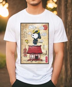 Beagle Samurai In Japan T hoodie, sweater, longsleeve, shirt v-neck, t-shirt