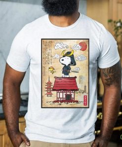 Beagle Samurai In Japan T hoodie, sweater, longsleeve, shirt v-neck, t-shirt