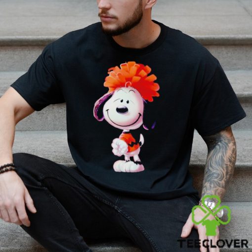 Beagle vs Bird Snoopy Orioles Logo Match hoodie, sweater, longsleeve, shirt v-neck, t-shirt