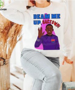 Beam Team Sacramento Kings De’Aaron Fox Beam Me Up shirt, hoodie, tank top, sweater and long sleeve t shirt