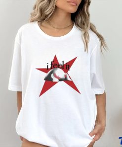 Bean Monster I Feel It Star Shirt