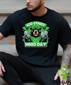 Bear 400 street hood day hoodie, sweater, longsleeve, shirt v-neck, t-shirt