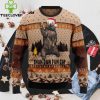 Rainier Beer Ugly Christmas Sweater, Xmas Sweatshirt