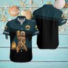 Pittsburgh Police Department Squad Car Hawaiian Shirt