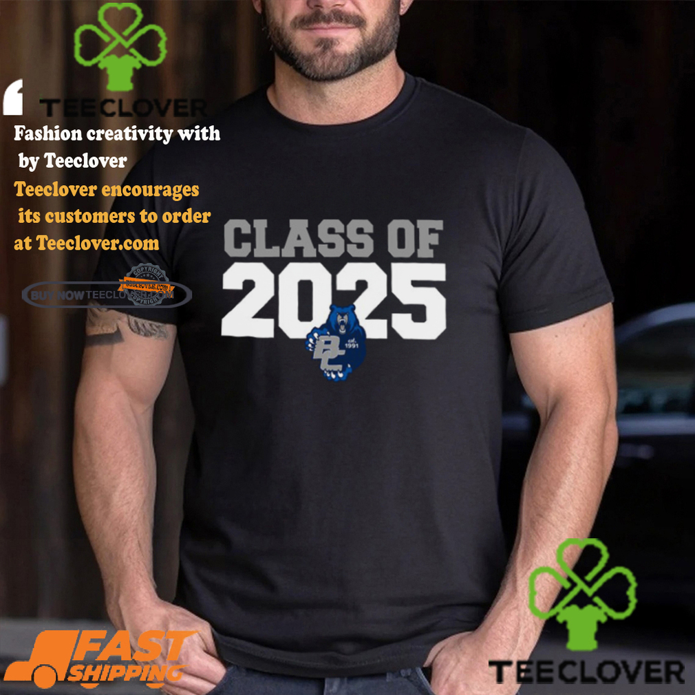 Bear Creek Bruins Class Of 2025 Shirt Bear Creek Bruins Class Of 2025 Shirt