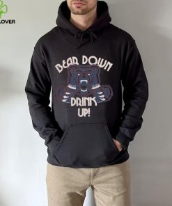 Bear Down Drink Up Chicago Bears Shirt