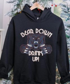 Bear Down Drink Up Chicago Bears Shirt