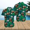 Trending NFL Cleveland Browns Flower Hawaiian Shirt