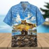 Beach Shirt Buffalo Sabres Snoopy For Fans 3D Hawaiian Shirt
