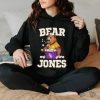 Bear Jones Lsu Ball basket hoodie, sweater, longsleeve, shirt v-neck, t-shirt