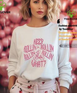 Bear Ride Keep Rollin Rollin Rollin Rollin What Shirt