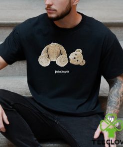 Bear print cotton T hoodie, sweater, longsleeve, shirt v-neck, t-shirt