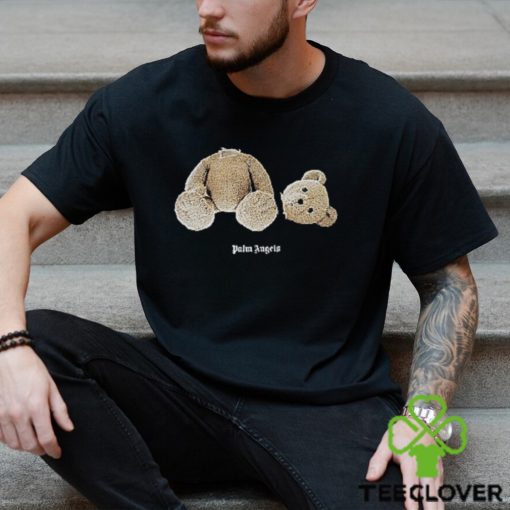 Bear print cotton T hoodie, sweater, longsleeve, shirt v-neck, t-shirt