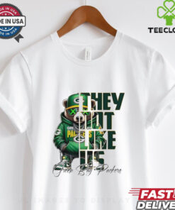 Bear they don’t like us Green Bay Packers shirt for Fans