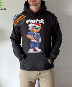 Bear with gun gangster shirt 1 Bear with gun gangster shirt