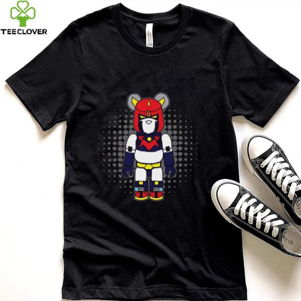 Bearbrick T shirt Bape Bearbrick X Voltes V Shirt Shirt Bearbrick T shirt Bape Bearbrick X Voltes V Shirt Shirt