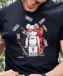 Bearbrick T shirt Hypebeast Bear Shirt
