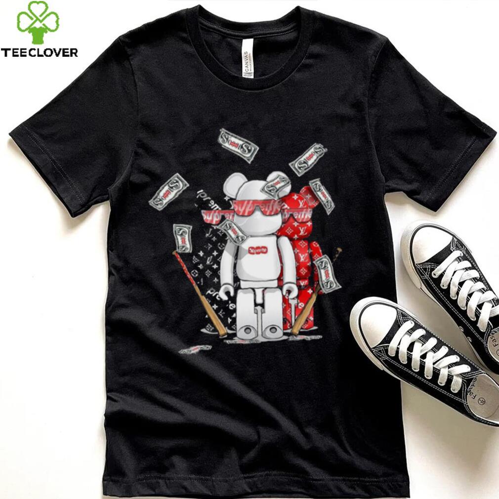 Bearbrick T shirt Hypebeast Bear Shirt Bearbrick T shirt Hypebeast Bear Shirt