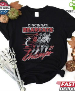 Bearcats Football 2021 Champs shirt