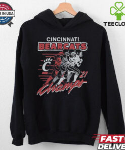 Bearcats Football 2021 Champs shirt