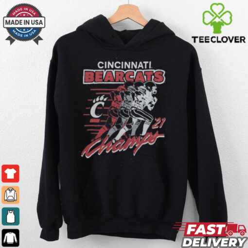 Bearcats Football 2021 Champs shirt