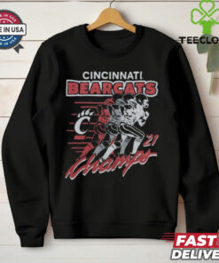 Bearcats Football 2021 Champs shirt