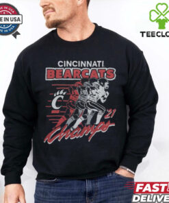 Bearcats Football 2021 Champs shirt