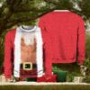 Rufffles Snack Brand Ugly Christmas Sweater
