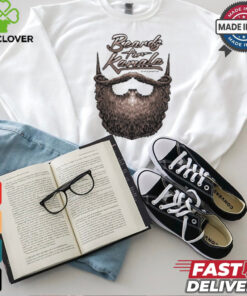 Beards For Kamala Philly Publicist Shirt 2 Beards For Kamala Philly Publicist Shirt