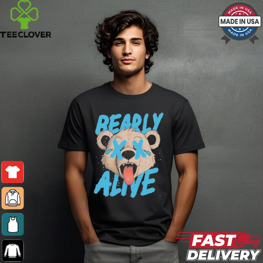 Bearly Alive T Shirts Bearly Alive T Shirts