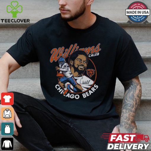 Bears Caleb Williams Signature Shirt