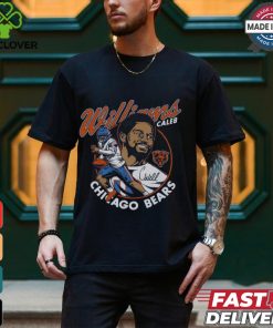 Bears Caleb Williams Signature Shirt