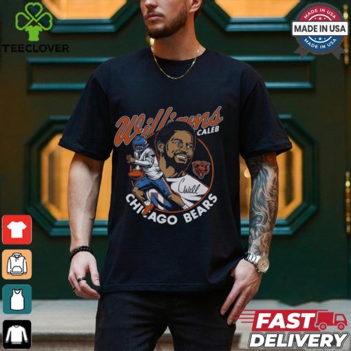 Bears Caleb Williams Signature Shirt