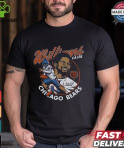Bears Caleb Williams Signature Shirt