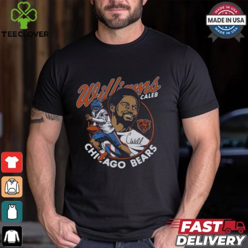 Bears Caleb Williams Signature Shirt