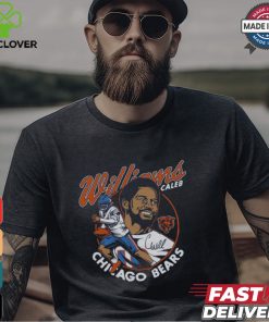 Bears Caleb Williams Signature Shirt